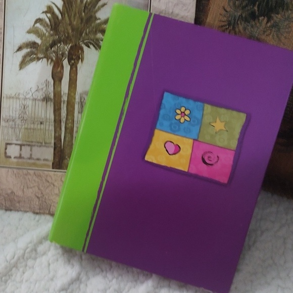 Other - Photo 📚, Purple&Green